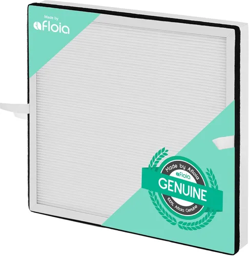 Miniatura 7 de Afloia Filtro de alergia para mascotas, compatible con purificador de aire Europa, elimina el olor de la caspa del pelo de las mascotas, polvo