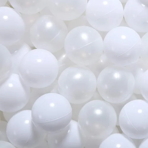 Miniatura 19 de GOGOSO Pelotas para niños pequeños, bolas de plástico para corralito de pelota, piscina, juego de bebé, pastel, sin BPA, no tóxico, juego pastel, a