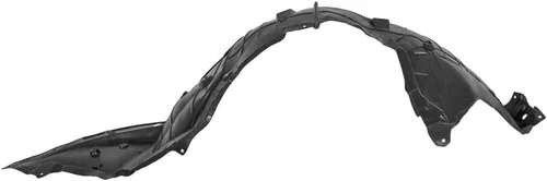 Miniatura 5 de Para Nissan Altima 2019 20 21 22 2023 Fender Liner lado del pasajero Delantero Interior 2.0L Turbo Reemplazo para NI1249166 638406CA0A