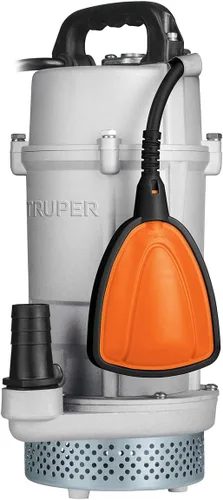 Bomba de metal sumergible agua limpia resistente 3/4 HP