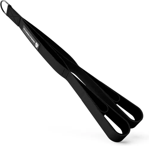 Miniatura 8 de Gymreapers Conexión de cable de cuerda para tríceps - Accesorio de cable de tracción para tríceps de múltiples entrenamientos - Conexión de cable