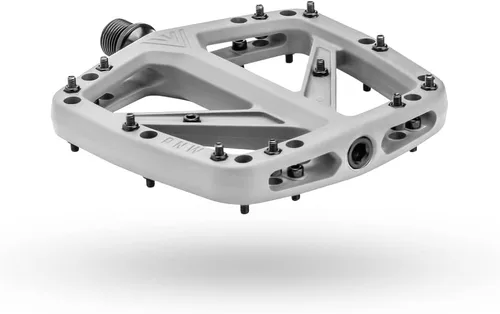 PNW Components Pedales Compuestos Range Gris (Cement Grey)