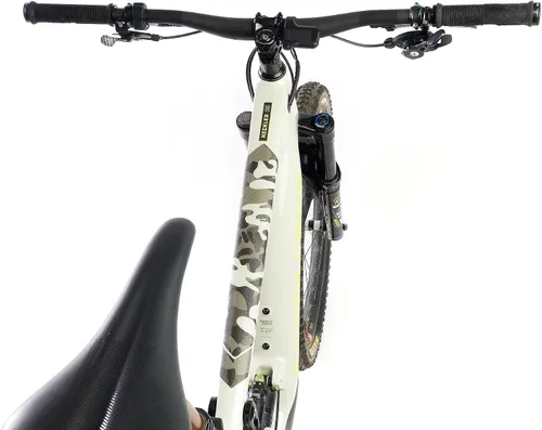 Miniatura 3 de All Mountain Style - Protector de marco de bicicleta extra - Ajuste universal, juego de 10 piezas para tubo descendente, vaina de cadena, desgaste