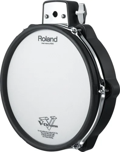 Miniatura 5 de Roland PDX-6 - Almohadilla electrónica V-Drum, 6 pulgadas, color negro