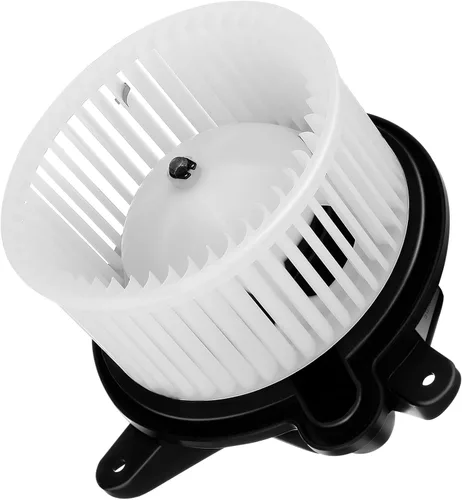 Miniatura 20 de SCITOO Motor soplador de calentador HVAC con jaula de ventilador frontal 700089 para Cadillac 2002-2006, para Chevy 1999-2006, para GMC 1999-2006
