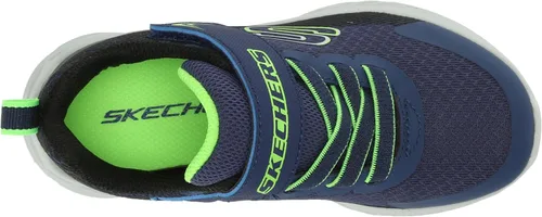 Miniatura 5 de Skechers Boy's Microspec Ii Sneaker
