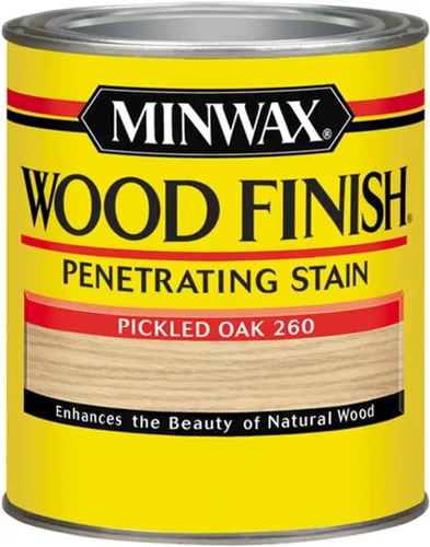 Miniatura 35 de Minwax 70010444 Acabado para madera, Fruitwood, 1 cuarto de galón