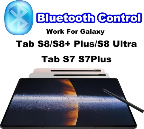 Miniatura 3 de Tab S8 S Pen Reemplazo (Con Bluetooth) para Samsung Galaxy Tab S8 Plus/S8 Ultra S Pen Stylus Pen