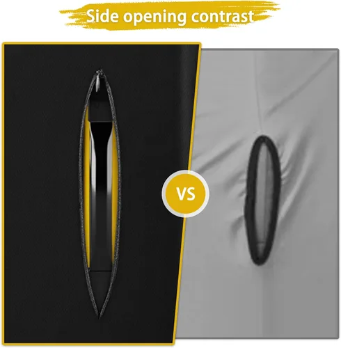 Miniatura 6 de Cubierta protectora de equipaje de PVC, protector de cubierta de maleta transparente,Funda protectora de equipaje transparente para maleta