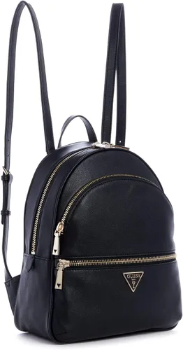 Miniatura 2 de GUESS Mochila grande Manhattan para mujer, Negro