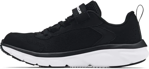 Miniatura 6 de Under Armour Tenis de correr Assert 9 con cierre alternativo para niño