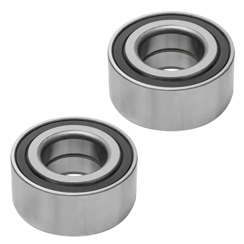Miniatura 27 de Detroit Axle - Bujes de rodamiento de rueda delantera 4WD para Toyota 4Runner FJ Cruiser Tacoma Lexus GX460 GX470, rodamientos de rueda de repuesto