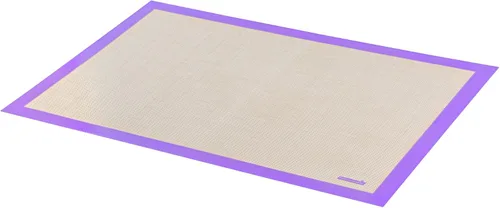 Miniatura 10 de Restaurantware Alfombrilla de cocción de tamaño medio, 1 alfombrilla de cocina resistente al calor, apta para alérgenos, reutilizable