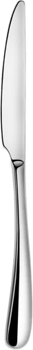 Miniatura 2 de Artaste Rain II - Cuchillo de cena forjado de acero inoxidable 18/10, juego de 12, 9.5 pulgadas