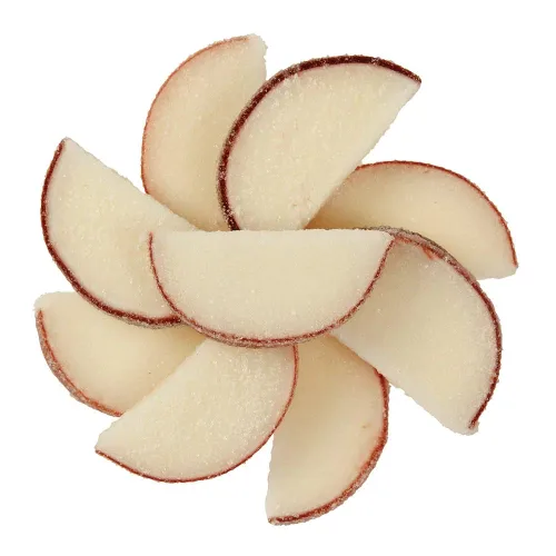 Miniatura 31 de NY Spice Shop Caramelo de rebanadas de fruta de sandía – 1 libra de sabor dulce masticable de gelatina de frutas de caramelo – Gomitas de frutas