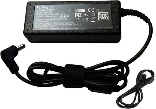 Miniatura 3 de UpBright Adaptador de 28 V CA/CC compatible con OPI PMW280200 HD-2800200 O.P.I LED lámpara de uñas GL900 GL901 GL902 GL901-US GL901-AU GL901-UK