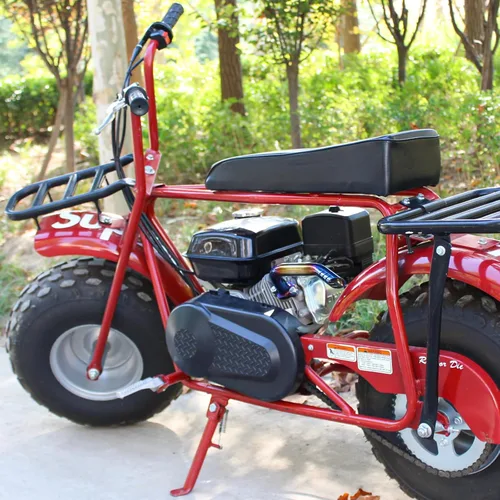 Miniatura 4 de Kit de tubo de escape de cabecera para Coleman CT200u CT200u-ex BT200X KT196 196cc 6.5hp, para motor no hemi Predator 212cc Baja Warrior MB200 GX160