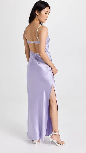 Miniatura 3 de Anna October Vestido largo Lidi Bustier para mujer