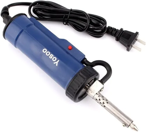 30W 50Hz Eléctrica Soldadura Soldador Soldador Bomba Dissaldatore Dissaldatore