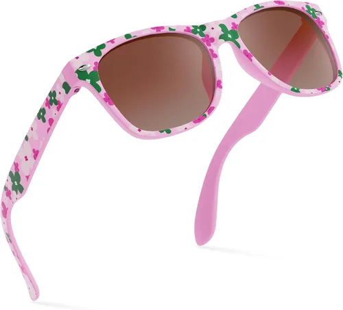Miniatura 113 de Retro Rewind Lentes de sol para niños y niñas de 3 a 12 años, inastillables, UV400, lentes de sol para niños pequeños