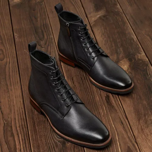 Miniatura 3 de Botas de vestir Chukka Oxford para hombre