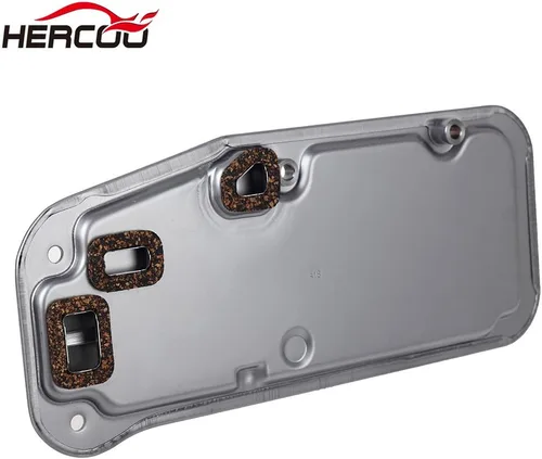Miniatura 3 de HERCOO A340E A340F Kit de solenoide de transmisión de cambio + solenoide de bloqueo TCC con junta de filtro Compatible con Toyota 4Runner Lexus