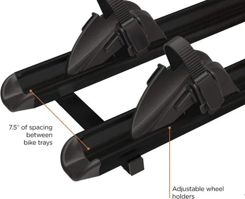 Miniatura 5 de Thule Portabicicletas Elite Van XT