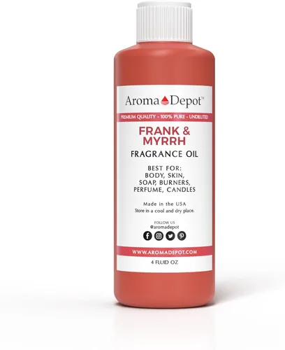 Miniatura 77 de Aroma Depot Aceite de Fragancia de 4 oz. Black Lives Matter I Perfume I Aceite para la Piel I Aceite Perfumado. Proyectos DIY como Velas, Bombas
