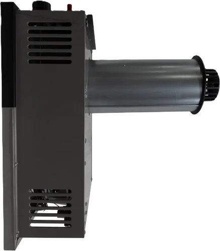 Miniatura 11 de Comfort Glow Calentador de pared de gas natural de ventilación directa de 17,000 BTU, gris, grande