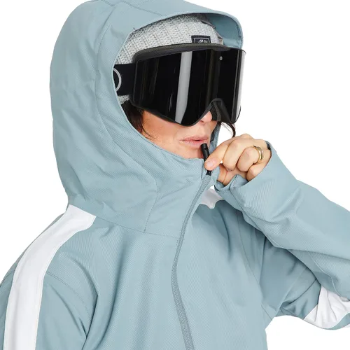 Miniatura 11 de Volcom Anorak - Chaqueta de invierno para mujer con espejo estándar