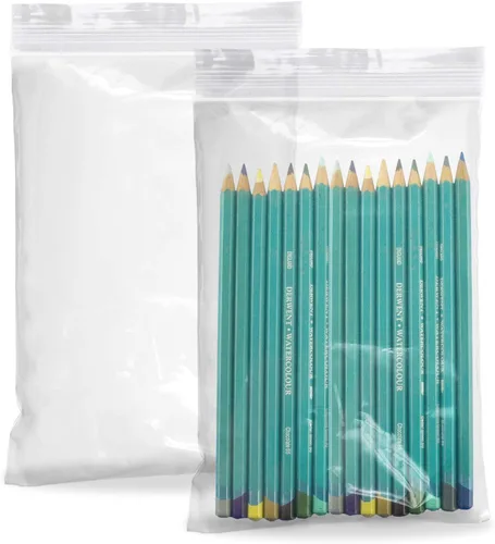 Miniatura 13 de APQ - Bolsas de plástico transparente con cierre de cremallera, 2 x 3 pulgadas. Paquete de 1000 bolsas de plástico con cierre de cremallera. Bolsas