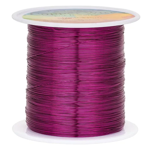 Miniatura 21 de Alambres de cobre resistentes al deslustre de 65.6 pies, alambre de cobre para electrocultura en jardinería, alambre de cobre de calibre 16, cables