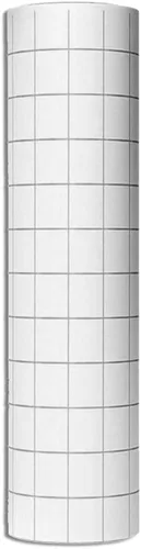 Miniatura 2 de Oracal Rollo de cinta de transferencia transparente de 12 pulgadas con rejilla para vinilo adhesivo, cinta de transferencia de vinilo para Cricut