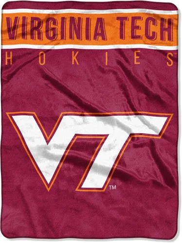 Miniatura 57 de Northwest NCAA Unisex-Adult Raschel Throw Blanket Básico