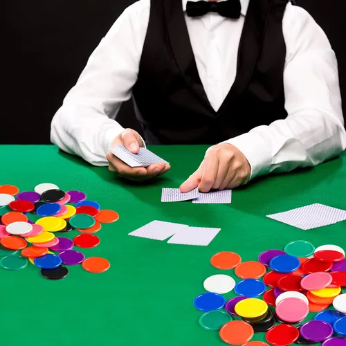 Miniatura 4 de Coopay 200 piezas de 10 colores fichas de bingo de plástico a granel, fichas de juego de 1 pulgada para niños, contadores de aprendizaje