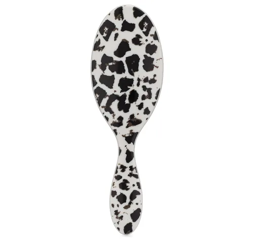 Miniatura 12 de Wet Brush Cepillo desenredante original, cebra, safari, todo tipo de cabello, cerdas ultrasuaves que se deslizan por los nudos con facilidad, peine