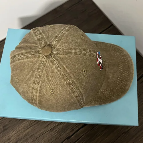 Miniatura 5 de Bukesiyi Sombrero bordado de hongos para hombres y mujeres