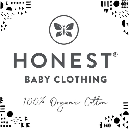 Miniatura 4 de HonestBaby 5-Pack Cami Tops Sleeveless T-Shirts 100% Organic Cotton for Infant and Toddler Baby Girls