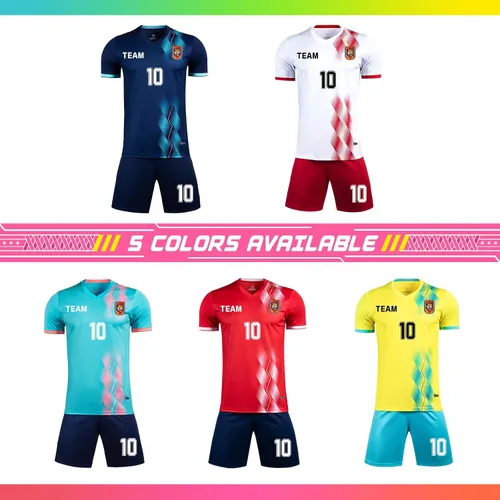 Miniatura 4 de ORYG Camisetas de fútbol personalizadas para niños, uniformes de equipo de fútbol personalizados para hombres y mujeres con nombre de número