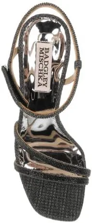 Miniatura 6 de Badgley Mischka Sandalias de tacón Urbana para mujer
