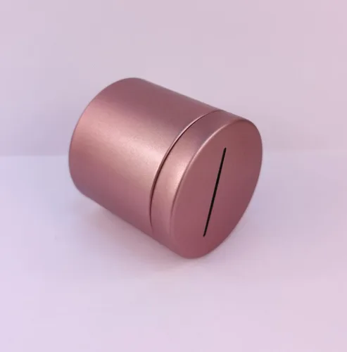 Miniatura 5 de Dispensador de Sellos Postales KUQILEY - Dispensador de Rollo de Sellos, Dispensador de Sellos de Metal, Compacto y Resistente a Impactos