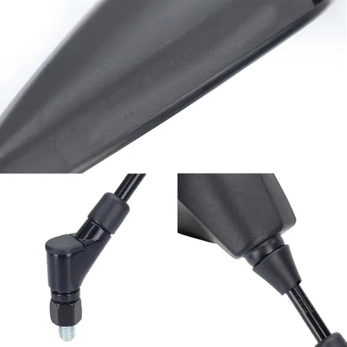 Miniatura 7 de Side Mirrors Rearview Motorcycle Mirror For Y-AMAHA FZ-8 2010 2011 2012 2013 2014 Accessories Side Mirrors