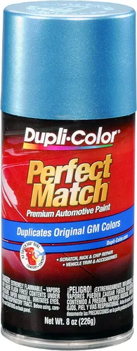 Miniatura 127 de Dupli-Color EBFM01887 Perfect Match - Pintura en aerosol automotriz – Ford Candy Apple Red, T/2K/EU – Lata de aerosol de 8 onzas Rojo candy apple