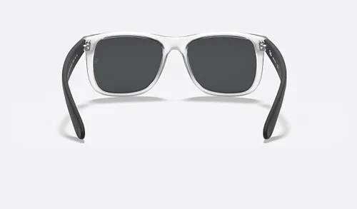 Miniatura 8 de Ray-Ban Rb4165 Justin Lentes de sol rectangulares
