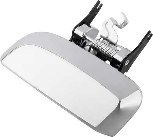Miniatura 3 de BOXI Manija de puerta exterior exterior cromada trasera derecha para Nissan Pathfinder 2005 2006 2007 2008 2009 2010 2011 2012/82606-EA502 82606EA502