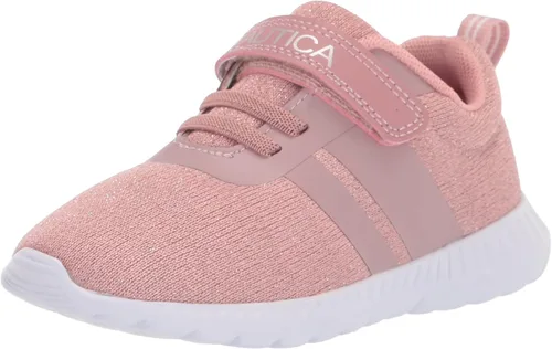 Nautica - Tenis modernos para niños diseño con una correa tenis para correr y atletismo bebés y niños pequeños