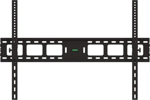 Miniatura 3 de Soporte de pared para TV LCD LED de plasma de inclinación plana. Placa de pared sólida y vertical. Cerrable con candado para mayor seguridad