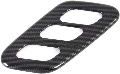 Miniatura 4 de HIGH FLYING Para Hyundai Sonata (DN8) 2020 2021 2022 2023 Accesorios de coche Interior Boss Key Seat Ajuste Botón Botón Interruptor Cubierta ABS