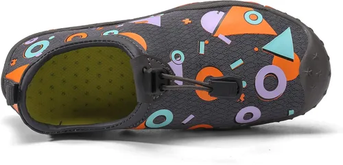 Miniatura 3 de Zapatos acuáticos para niños y niñas, tenis de verano para deportes al aire libre, ligeros, de secado rápido, calcetines acuáticos para atletismo