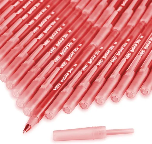 Miniatura 52 de BIC Round Stic Xtra Life - Bolígrafo redondo, punta mediana